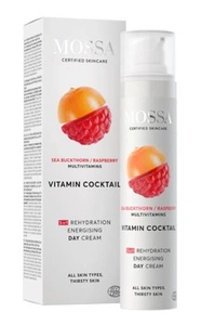 Mossa Vitamin Cocktail Day Cream