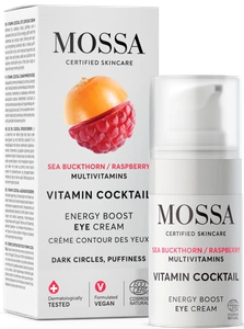 Mossa Vitamin Cocktail Energy Boost Eye Cream