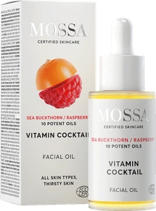 Mossa Vitamin Cocktail Facial Oil