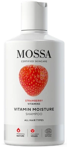 Mossa Vitamin Moisture Shampoo