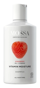Mossa Vitamin Mouisture Shampoo