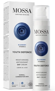Mossa Youth Defence Moisturising Antioxidant Day Cream
