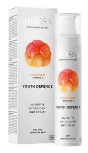 Mossa YOUTH DEFENCE Nutritive Antioxidant Day Cream
