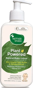 Mothersparsh Baby Lotion
