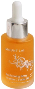 Mount Lai Brightening Berry Vitamin C Facial Oil