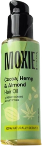 Moxie Beauty Cocoa, Hemp & Almond Hair Oil