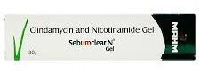 MRHM Sebumclear N Gel