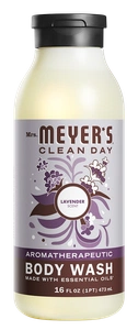 Mrs. Meyer's Lavender Body Wash
