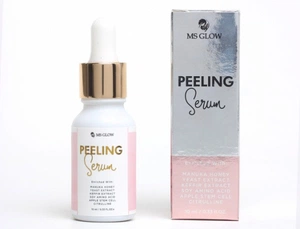 MS GLOW Peeling Serum