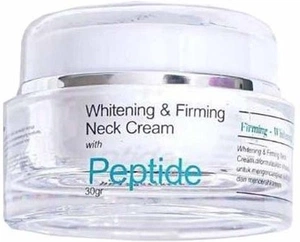 MS GLOW Whitening & Firming Neck Cream