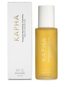 MS skincare Kapha Energizing Body Oil