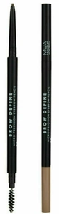 MUA Makeup Academy Brow Define Micro Eyebrow Pencil