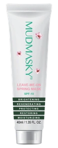 Mudmasky Leave-Me-On Spring Mask