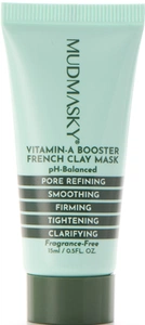 Mudmasky Vitamin-a Booster French Clay Mask
