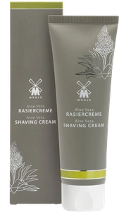 Muhle Aloe Vera Shaving Cream