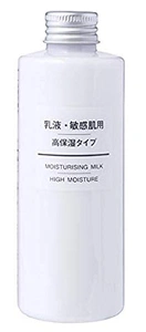 Muji High Moisturizing Milk