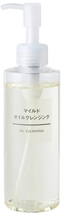 Muji Mild Care Cleansing Oil