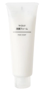 Muji Mild Face Soap