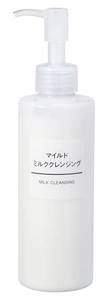 Muji Milk Cleansing