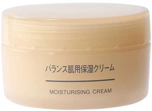 Muji Moisturizing Cream Balancing