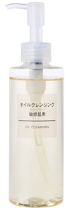 Muji Oil Cleansing For Sensitive Skin