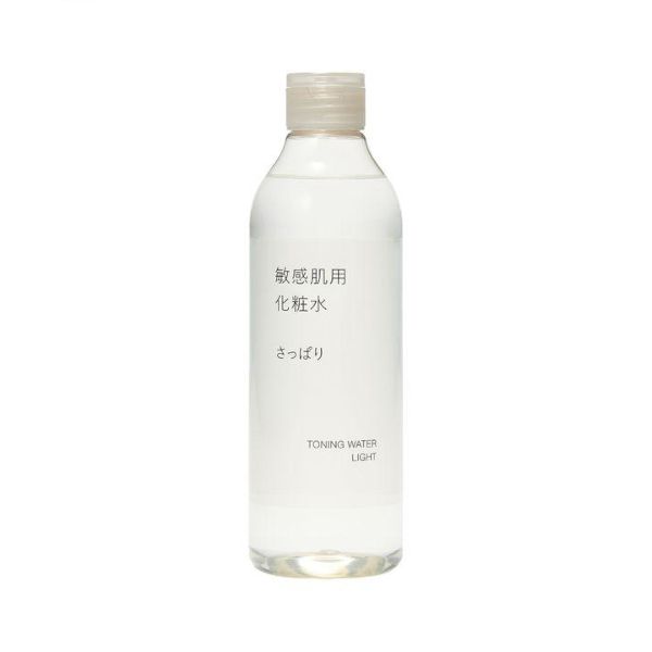MUJI Toning Water Light - 300ml