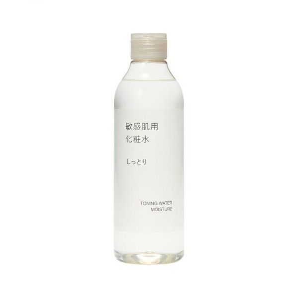 MUJI Toning Water Moisture - 300ml