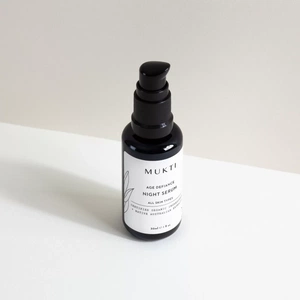 Mukti Organics Age Defiance Night Serum