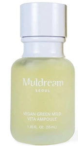 Muldream Seoul Muldream Vegan Green Mild Vita Ampoule