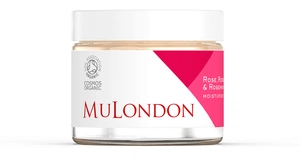 MuLondon Rose, Rosehip & Rosemary Moisturiser