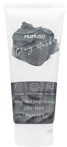 Mumuso Mineral Mud Deep Cleansing Clay Mask