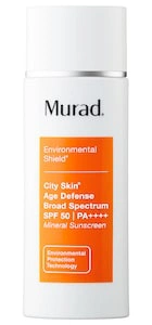 Murad City Skin Age Defense Broad Spectrum 50 Spf