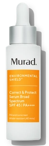 Murad Correct & Protect Serum Broad Spectrum SPF 45 | Pa++++