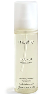 Mushie Baby Oil