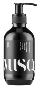 Musq Cosmetics Gel Cleanser