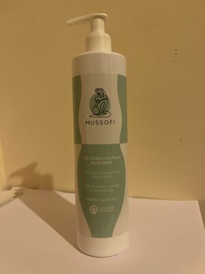 Lait corps Unifiant Hydratant