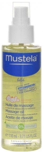 Mustela Baby Massage Oil