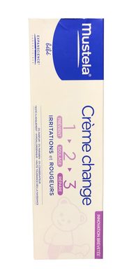 Crème change