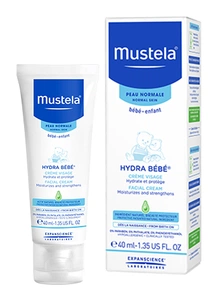 Mustela Hydra Bebe Face Cream