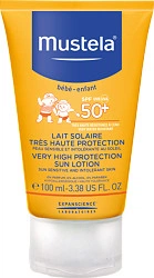 Mustela Very High Protection Sun Lotion SPF50+