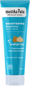 Mustika Ratu Brightening Bengkoang Facial Wash