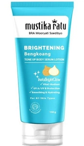 Mustika Ratu Brightening Bengkoang Tone Up Body Serum