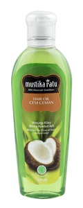 Mustika Ratu Cem Ceman Hair Oil