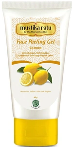 Mustika Ratu Face Peeling Gel Lemon