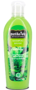 Mustika Ratu Shampoo Bayam