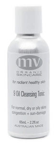 MV Organic Skincare 9 Oil Cleansing Tonic