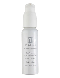 MV Organic Skincare Rose Soothing & Protective Moisturiser