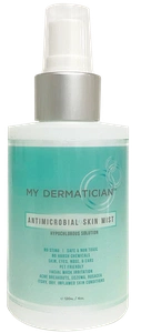My Dermatician Antimicrobial Skin Mist