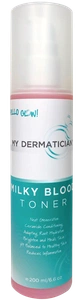 My Dermatician Milky Blood Toner