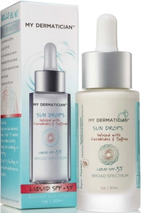 My Dermatician Sun Drops SPF 35